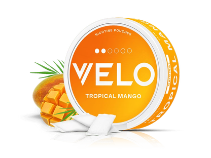 VELO Nicotine Pouches 10PK VELO