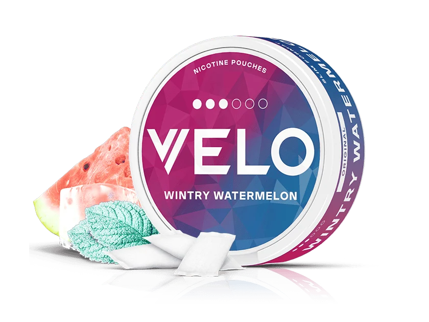 VELO Nicotine Pouch Pack of 5 VELO