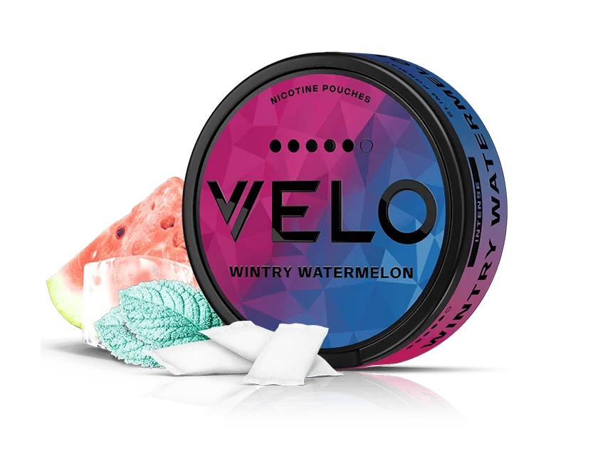 VELO Nicotine Pouch Pack of 5 VELO