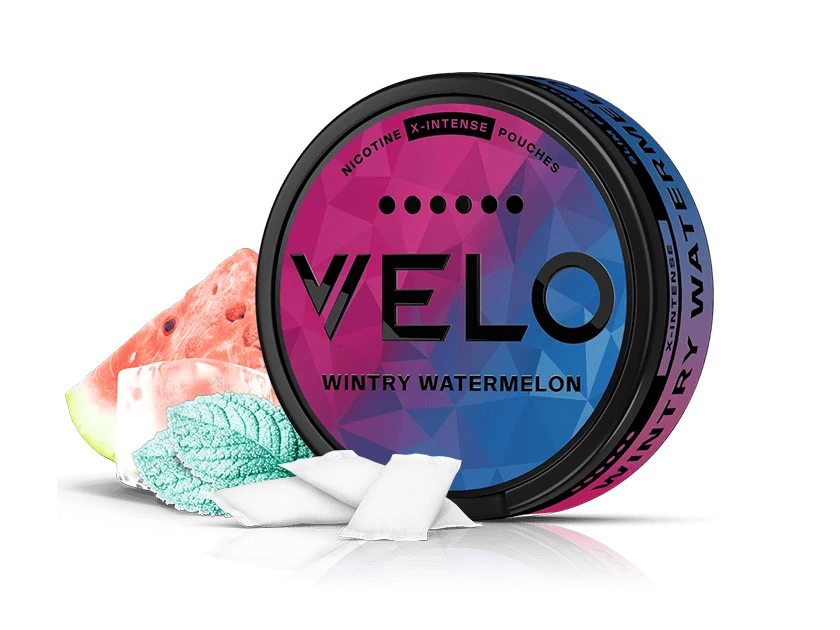 VELO Nicotine Pouch Pack of 5 VELO