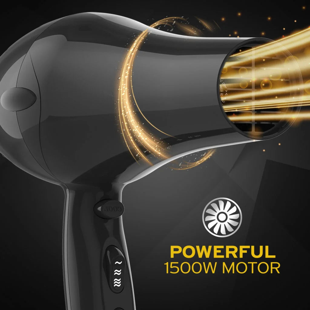 Wahl - Hair Dryer - PowerPik 2 1500W - ZY017 WAHL
