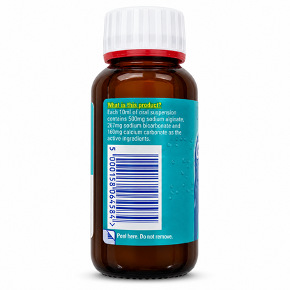 Gaviscon Liquid Original Aniseed 150ml (6 Pack) Gaviscon