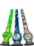 Bong - Acrylic Plastic - Assorted Designs Acrylic