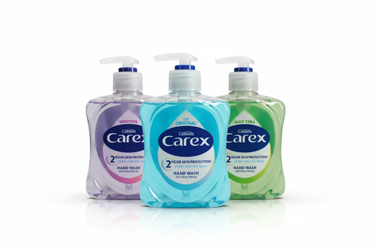 Carex Hand Wash 250ml X 6 by Carex