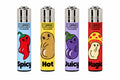 Clipper Flint Assorted Designs 48 Pack Audiotech Systems LTD T/A 121 Wholesale