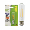 PowerPlus Cooker Hood LED Bulb 2W, E14 small Edison Screw, warm white 2700K