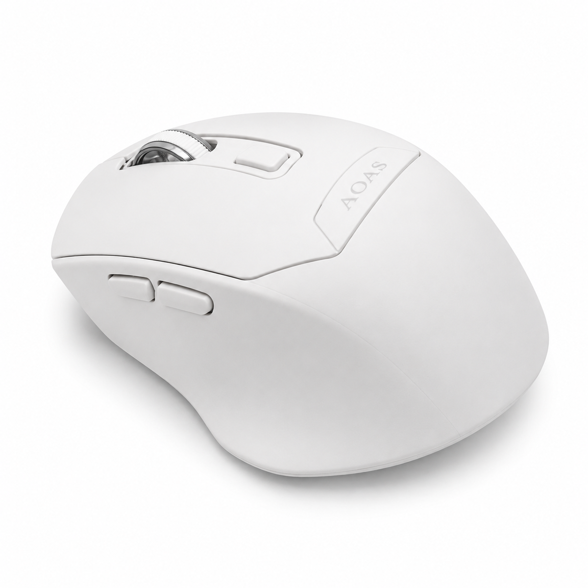 Usb Wireless PC Mouse USB or Bluetooth Connection + USB to USB-C Adaptor AOAS