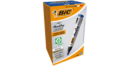 Bic Marking 2300 Permanent Marker 12 by Bic