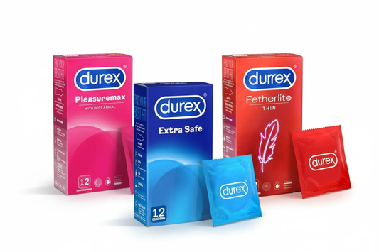 Durex Condoms 12's x 12 Packs by Durex