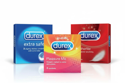 Durex Condoms 3's x 12 Packs by Durex