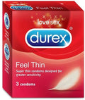 Durex Condoms 3's x 12 Packs by Durex