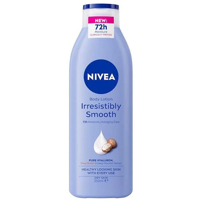 Nivea Moisturising Body Lotion (6 Pack) Nivea