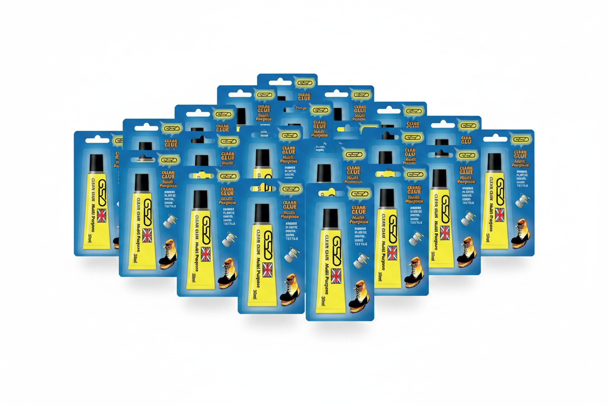 GSD Clear Glue 24 Pack