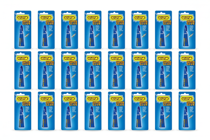 GSD Super Glue 24 Pack