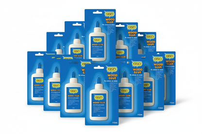 GSD Wood Glue 12 Pack