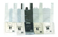 Carrier Bags Bottle Bags 20x100 aprox by Carrier Bags