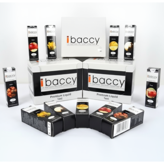 iBaccy Professional Product Shot