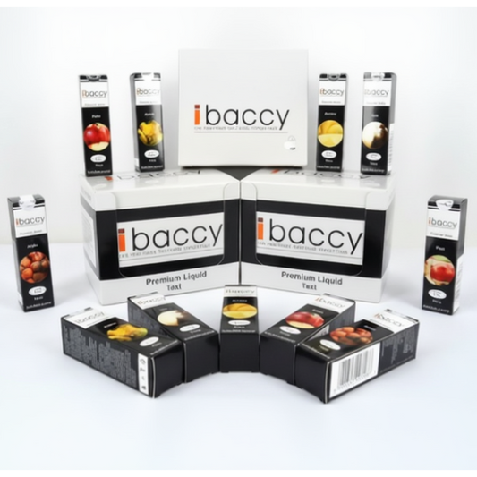 iBaccy Professional Product Shot