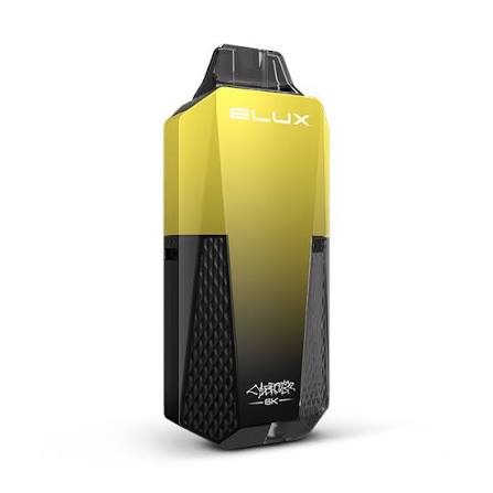 Elux Cyberover 6K Prefilled Vape Audiotech Systems LTD T/A 121 Wholesale