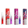 Crystal Pro Bar 600 Puff Refillable Pod Kit by Crystal