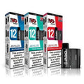 IVG PRO 12 Refill Pods Pk of 5 by IVG