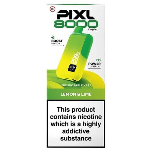 PIXL 8K Pre-Filled Pod Kit 5PK by PIXL