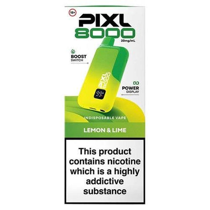 PIXL 8K Pre-Filled Pod Kit 5PK by PIXL