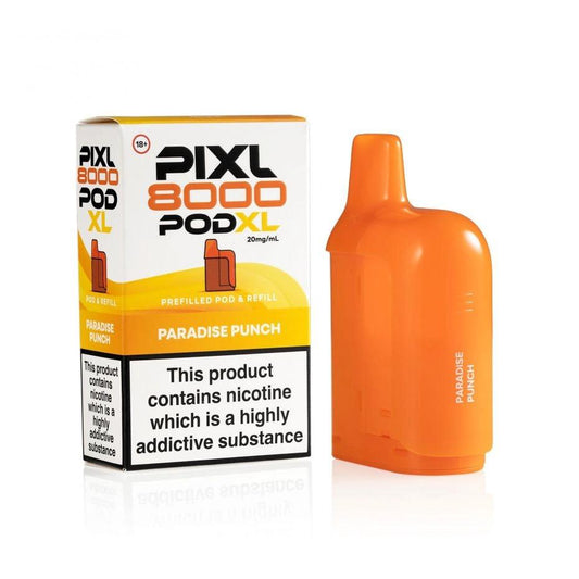 PIXL 8K Replacement Pods 5PK by PIXL
