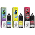 Elux Legend Nic Salts by Elux Legend
