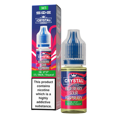 SKE Crystal Nic Salts by SKE