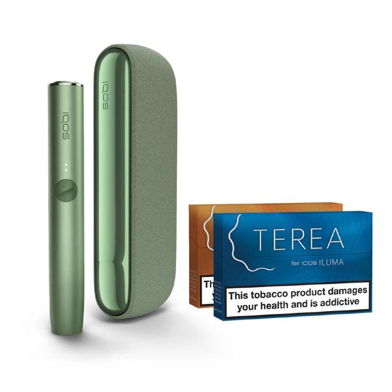 IQOS Terea Heated Tobacco Sticks 10PK by IQOS