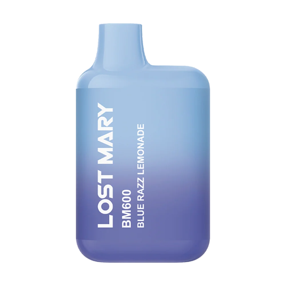 Lost Mary BM600 Prefilled Vape Pod Kit Pk of 10 Lost Mary