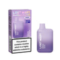 Lost Mary BM600 Prefilled Vape Pod Kit Pk of 10 Lost Mary