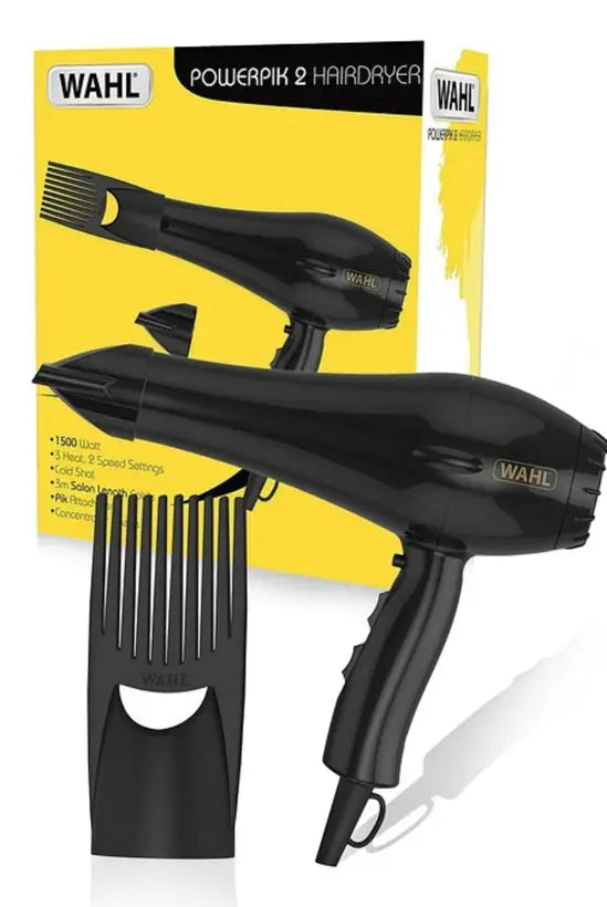 Wahl - Hair Dryer - PowerPik 2 1500W - ZY017 WAHL