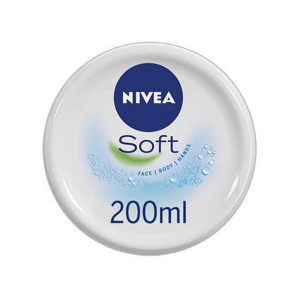 Nivea Soft Creme tub Nivea