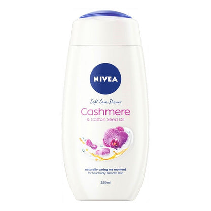 Nivea Shower Gel 250ml x 6 Nivea