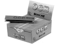OCB King Slim Silver X-Pert rolling papers, 50 sheets