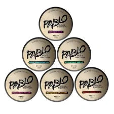 Pablo Gold Edition Nicotine Pouches 5PK by Pablo