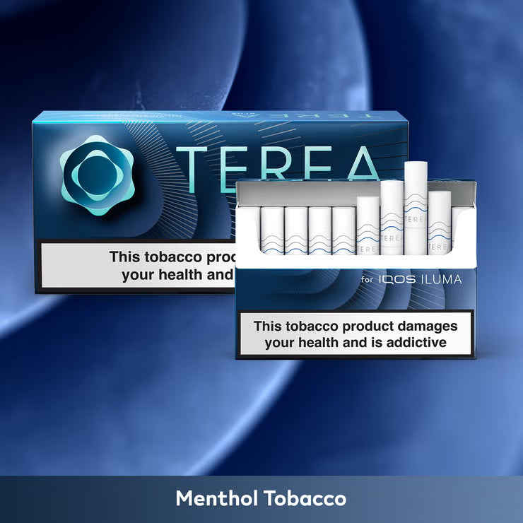 IQOS Terea Heated Tobacco Sticks 10PK IQOS