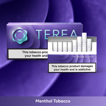 IQOS Terea Heated Tobacco Sticks 10PK IQOS
