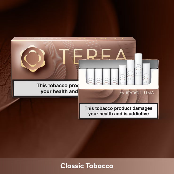 IQOS Terea Heated Tobacco Sticks 10PK IQOS