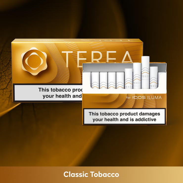 IQOS Terea Heated Tobacco Sticks 10PK IQOS