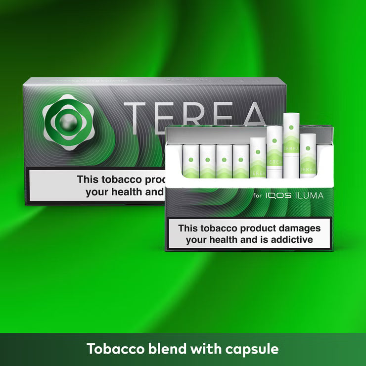 IQOS Terea Heated Tobacco Sticks 10PK IQOS