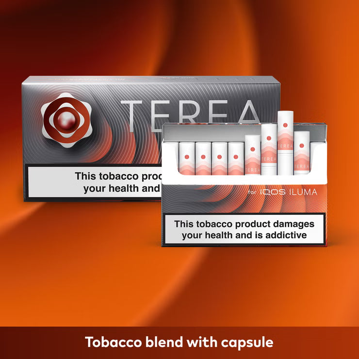IQOS Terea Heated Tobacco Sticks 10PK IQOS