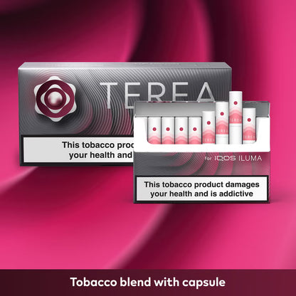 IQOS Terea Heated Tobacco Sticks 10PK IQOS
