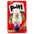 Pritt Original glue stick on red blister-card packaging