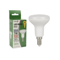 R50 LED Bulb, Power Plus, E14 SES, 7W, warm white 3000K, 650 lm; 12-pack