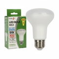 R63 Spot ES E27 LED Bulb 9W by Power Plus, 12-pack box, daylight 6000K