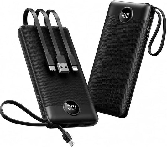 VEEKTOMX 10,000 MAH POWER BANK Audiotech Systems LTD T/A 121 Wholesale