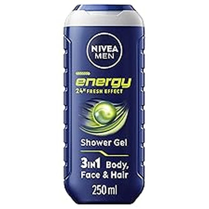 Nivea Shower Gel 250ml x 6 by Nivea